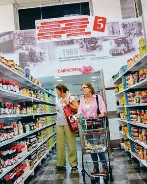 Dinámica favorable en ventas, dice BCP - Económico - ABC Color