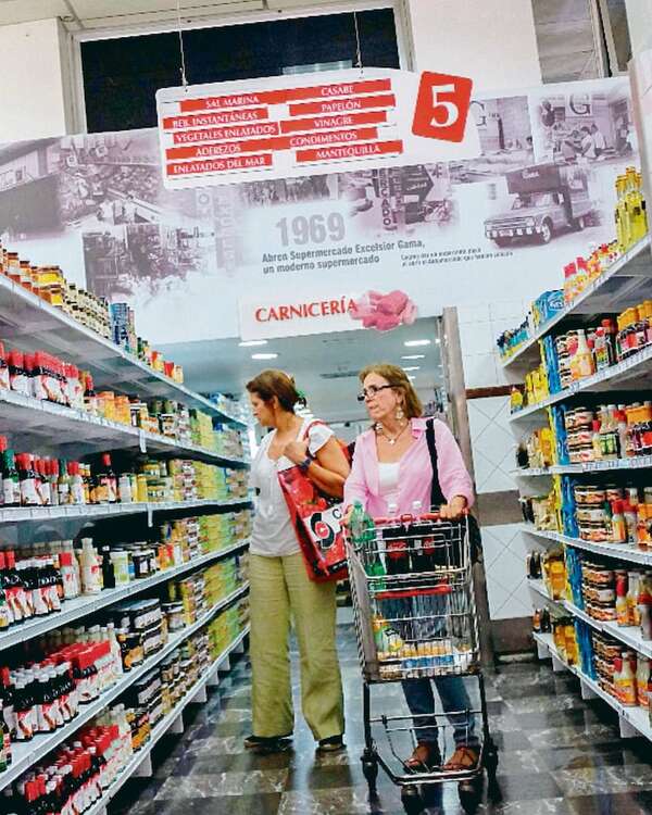 Dinámica favorable en ventas, dice BCP - Económico - ABC Color