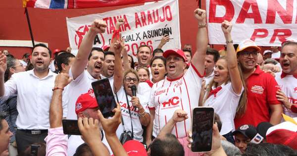 La Nación / Destacan exitosa gestión de Camilo en el deporte y su trayectoria política