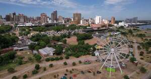 La Nación / Hacia un centro histórico proyectado al futuro