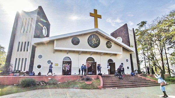 Catedral San Blas: La fe hecha arquitectura en el corazón de CDE