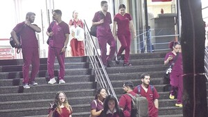 Loma Pytã, el barrio de Asunción con acento portugués