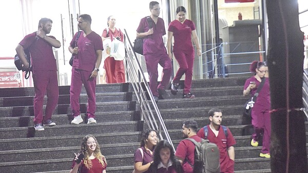 Loma Pytã, el barrio de Asunción con acento portugués