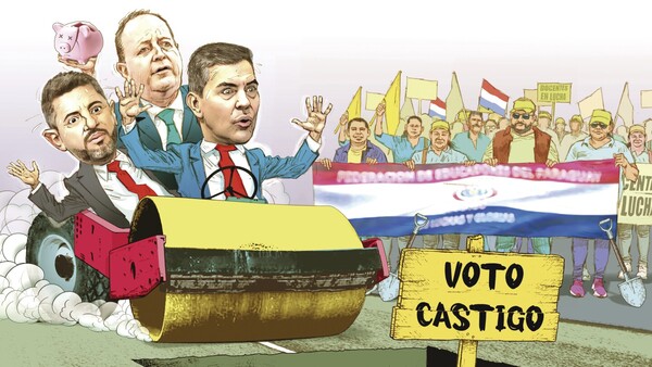 Freno de la aplanadora cartista fue por el alto costo político