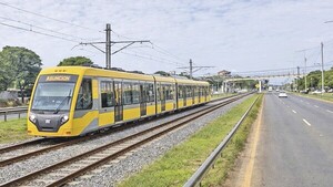 Emiratíes ya trabajan en el proyecto de tren