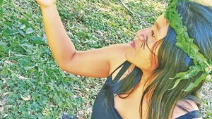 Cuidar la tierra y dar voz a las mujeres: El camino de una escritora mbya guaraní