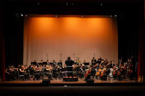 Orquesta Filarmónica Ipu Paraguay: Convocatoria abierta a audiciones