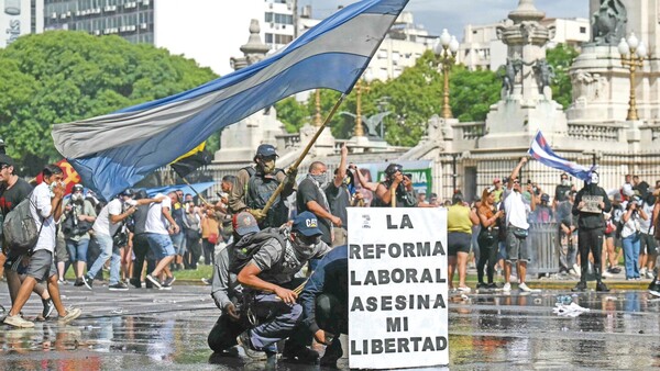 Claves de la reforma laboral en Argentina