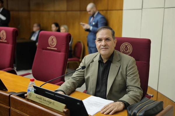 Arnaldo Samaniego: "Hay que frenar la persecución interna en la ANR"