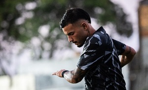 Iván Leguizamón despeja dudas sobre su situación