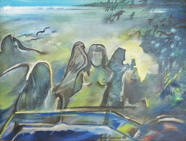 "Hoy es siempre todavía"