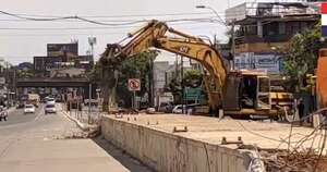 La Nación / Metrobús: imputaron a Arnoldo Wiens por demoler obra viable sin base técnica