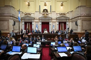 Argentina: Senado aprueba reforma laboral de Milei