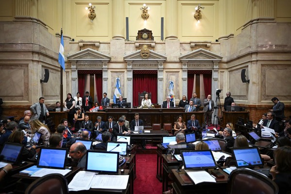 Argentina: Senado aprueba reforma laboral de Milei