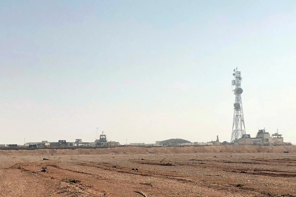 EE.UU. ataca objetivos del Estado Islámico en Siria