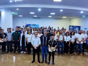 Alto Paraná fortalece el primer nivel de atención con socialización de manual organizativo - ADN Digital
