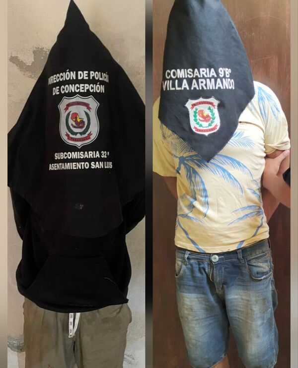 Dos hombres con orden de captura fueron detenidos en distintos procedimientos en Concepción - Concepción al Día