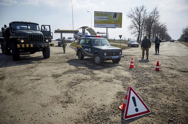 Detienen a exministro ucraniano de Energía cuando trataba de huir del país