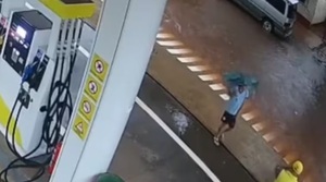 Continúa la desesperada búsqueda de Tobías, el niño arrastrado por un raudal en San Lorenzo