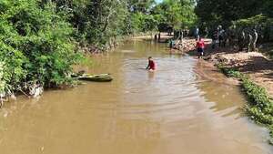 Sigue búsqueda de Tobías, a 48 horas de su desaparición en San Lorenzo - Nacionales - ABC Color