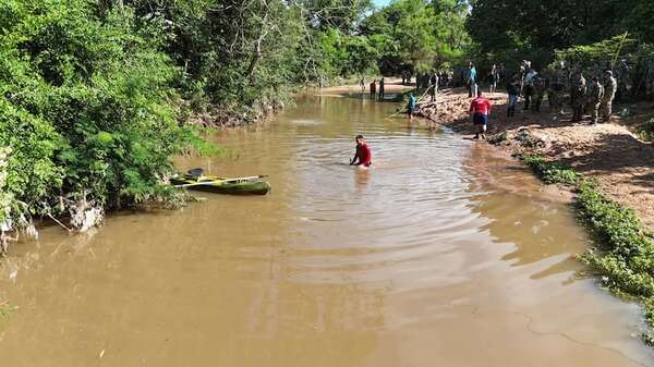 Sigue búsqueda de Tobías, a 48 horas de su desaparición en San Lorenzo - Nacionales - ABC Color