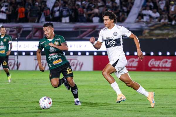 El Decano se frena ante Rubio Ñu en el Defensores - trece