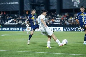 Duelo dominical en Santísima Trinidad - ADN Digital