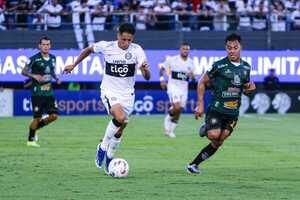 Paridad en el Defensores: Olimpia empata sin goles ante Rubio Ñu | Unicanal