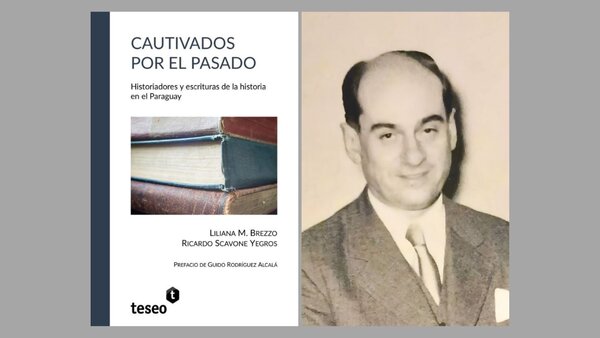 Seis historiadores que conocí (IV)