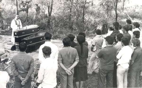 Del naufragio a la memoria: historia de una sobreviviente del Miryam Adela - Noticias del Chaco - ABC Color