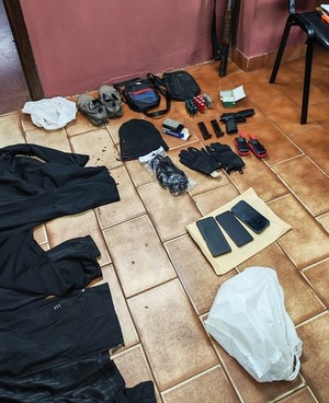 Once allanamientos y dos detenidos en investigación del caso Algisa - ADN Digital