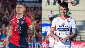 Cerro Porteño vs. Nacional, duelo por la punta