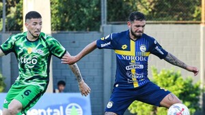 Trinidense vs. Libertad, interesante duelo en Santísima Trinidad