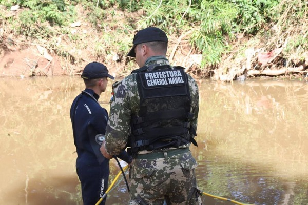 Sigue la búsqueda de Tobías: bomberos, militares y familiares continúan con el rastrillaje - trece