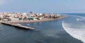 Perú se declara en alerta climática por "El Niño Costero"