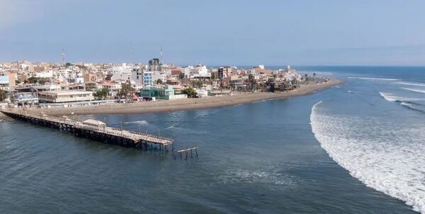 Perú se declara en alerta climática por "El Niño Costero"