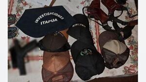 Allanamientos simultáneos en Itapúa y Caazapá: dos detenidos y varias evidencias incautadas