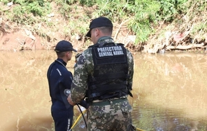 Reinician búsqueda del niño Tobías Suárez » San Lorenzo PY