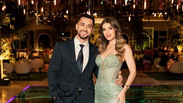 Bethania Borba reveló que llegó a un acuerdo económico con su ména tras cuernos