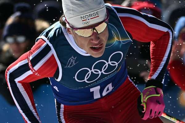 Klaebo fija nuevo récord de títulos olímpicos de invierno con noveno oro - Polideportivo - ABC Color