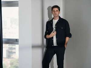 Mateo Caligaris, un paraguayo en el mundo de la moda de lujo - Gente - ABC Color
