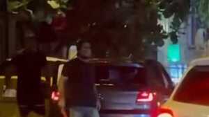 Dos hombres agredieron brutalmente a un niño y fueron imputados - trece