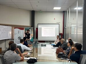 Justicia Electoral capacita a administradores de campaña de movimientos internos