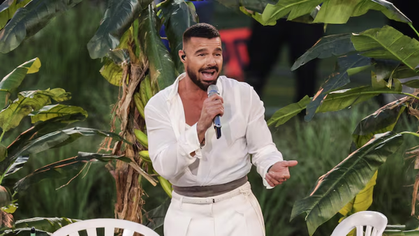 Ricky Martin dice que regresará a Paraguay luego de 15 años