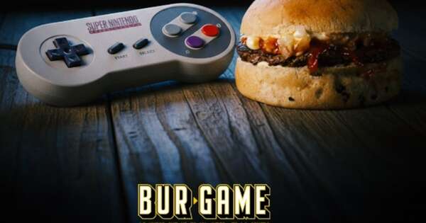 Diario HOY | “Burgame”, el local donde convergen el amor por los videojuegos y la comida rápida