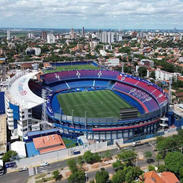 Cerro Porteño y Nacional juegan por el liderato en La Nueva Olla - Fútbol - ABC Color