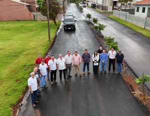 Director de Itaipú recorre obras en San Cristóbal - ADN Digital
