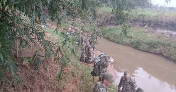 La Nación / Más de 250 rescatistas intensifican la búsqueda de Tobías, arrastrado por el raudal