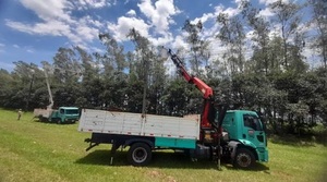 ¿Dónde habrá cortes de la ANDE este domingo y a qué hora?