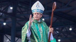 Obispo de Caacupé cuestiona deterioro del diálogo y crecimiento de la agresividad verbal